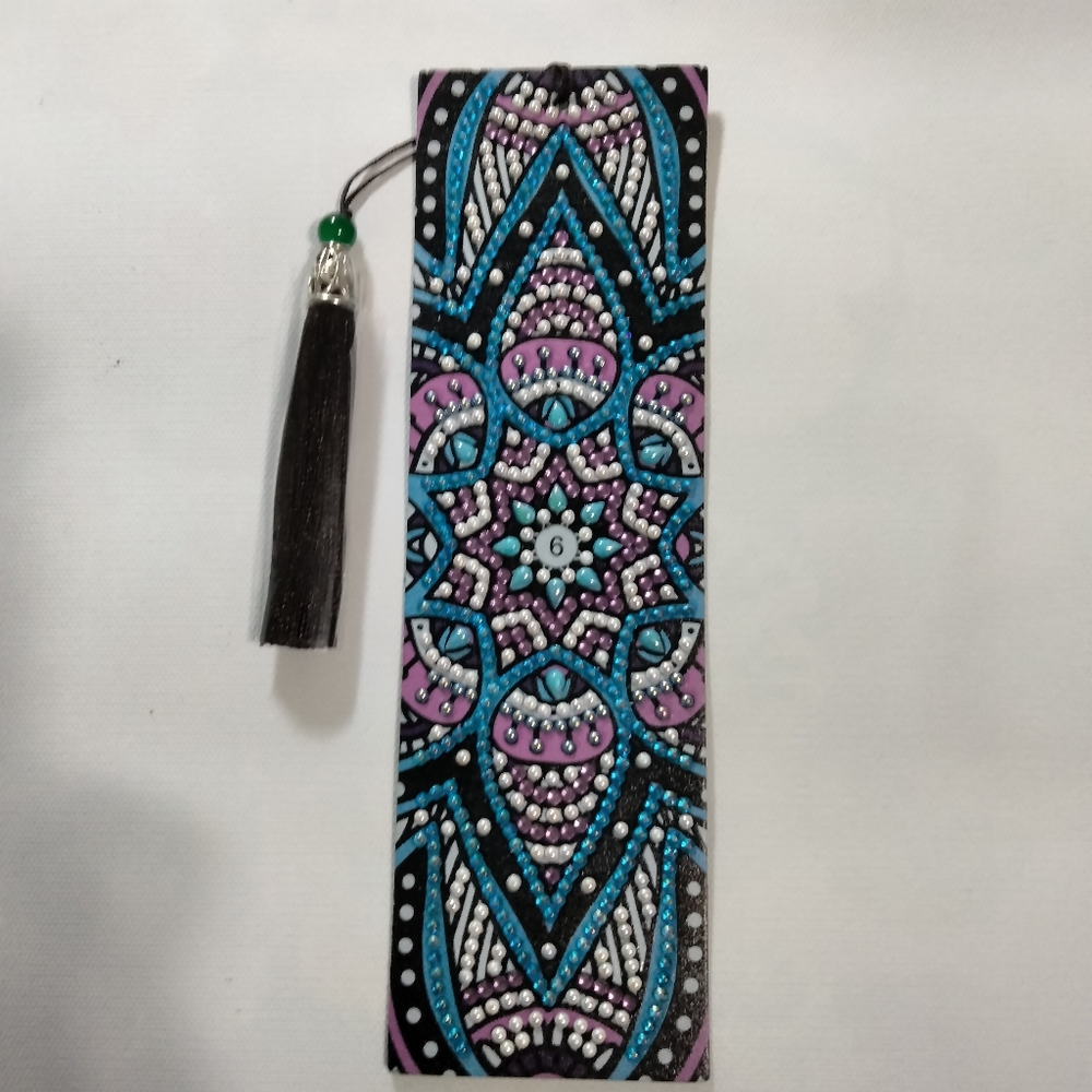 Diamond Art Bookmark